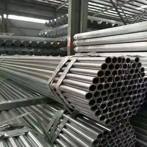 金安q355nhb耐候钢管